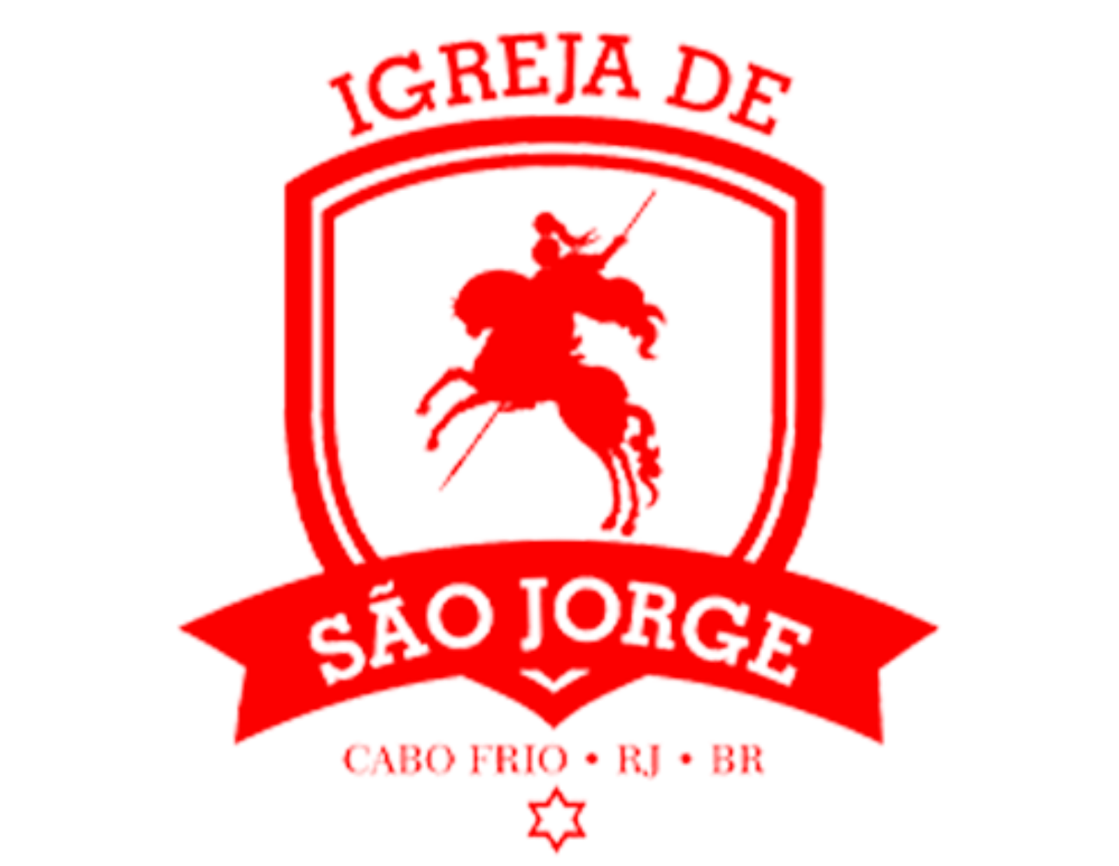 Igreja de São Jorge Cabo Frio